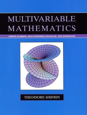 Shifrin multivariable mathematics solutions manual online